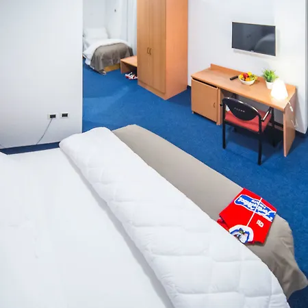 Hotel Fly Bike 3*